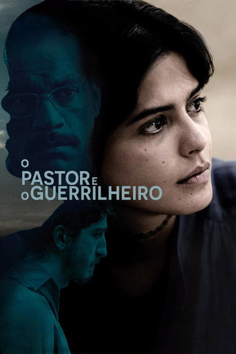 The Pastor and the Revolutionary movie poster