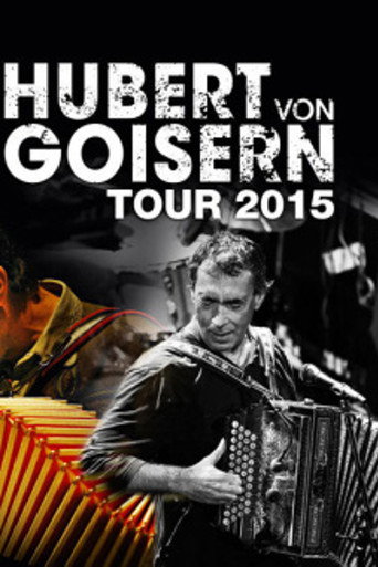 Hubert von Goisern Konzert in 2015 in Wien movie poster