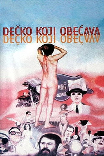 The Promising Boy movie poster