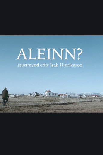 Alone? movie poster