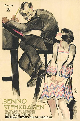 Benno Stehkragen movie poster
