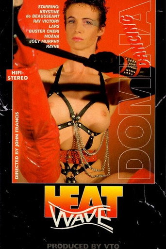 Domina Dancing movie poster