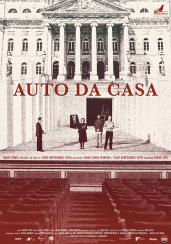Auto da Casa movie poster