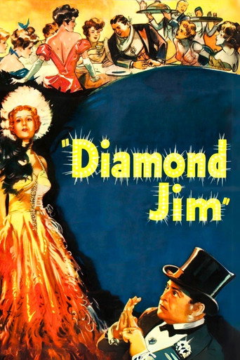 Diamond Jim movie poster