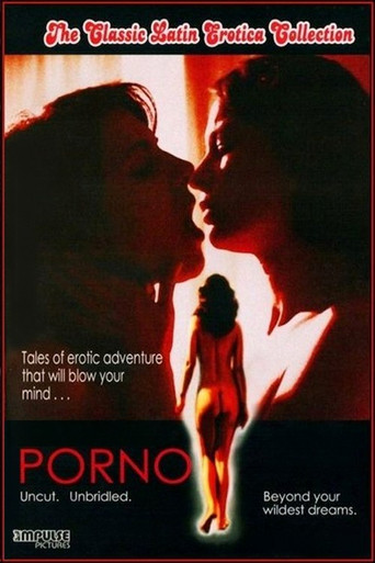 Porno! movie poster