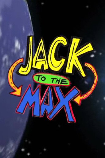 Jack To The Max movie poster