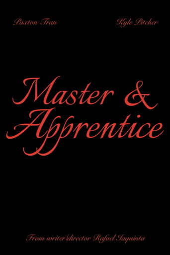 Master & Apprentice movie poster