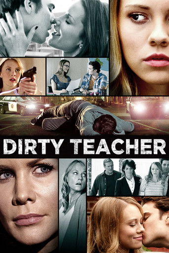 Dirty Teacher movie poster