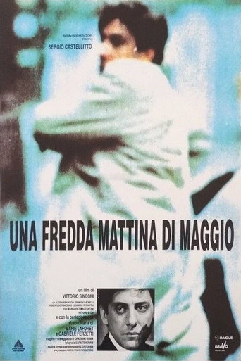 Una fredda mattina di maggio movie poster