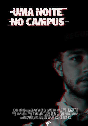 Uma Noite no Campus movie poster