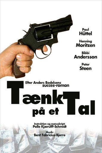 Think of a Number movie poster