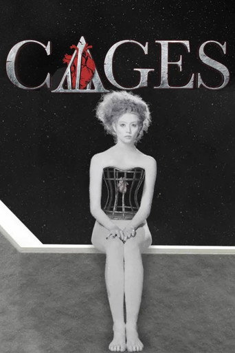 Cages: LIVE from DTLA movie poster