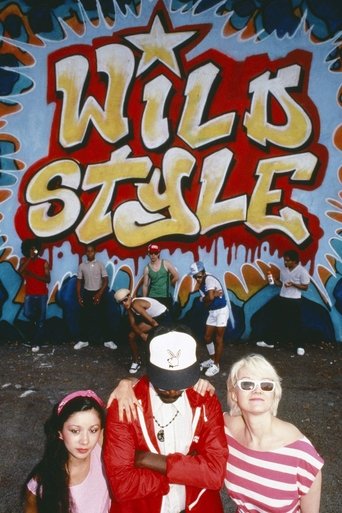 Wild Style movie poster
