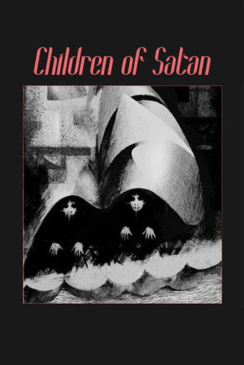 Children of Satan movie poster