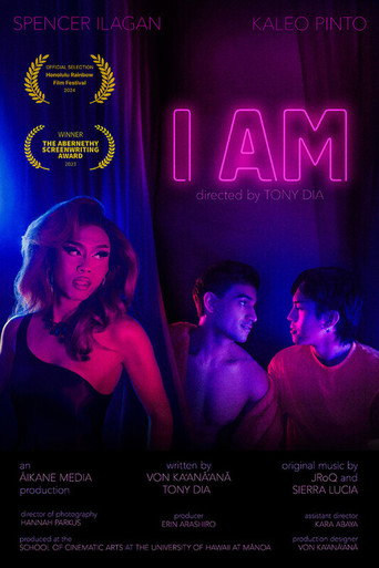 I Am movie poster