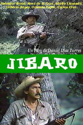 Jíbaro movie poster