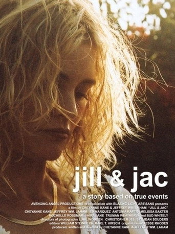 Jill and Jac movie poster