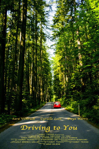 Driving to You movie poster