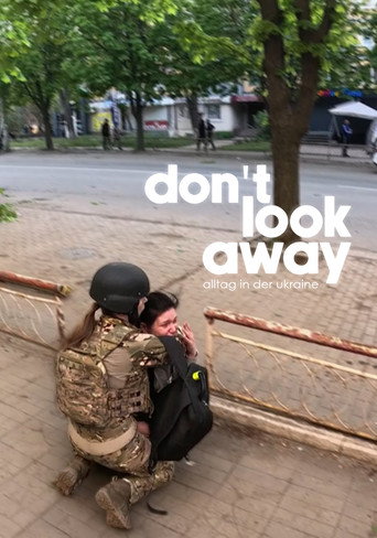 Don't Look Away movie poster