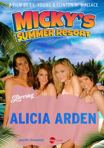 Micky's Summer Resort movie poster