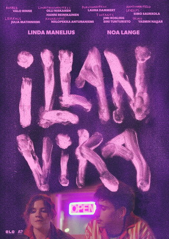 Meanwhile movie poster