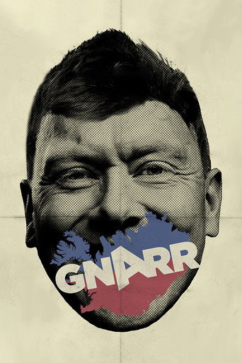 Gnarr movie poster
