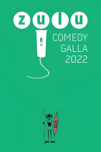 Zulu Comedy Galla 2022 movie poster