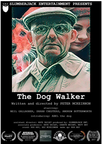 The Dog Walker movie poster