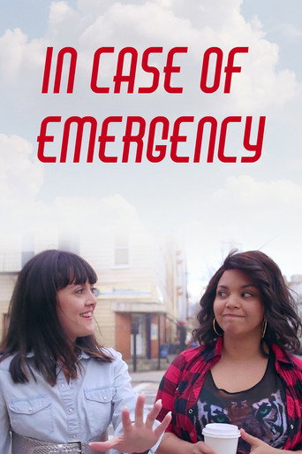 In Case of Emergency movie poster
