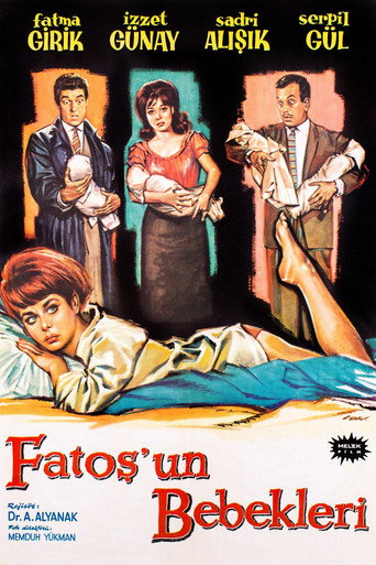 Fatoş'un Bebekleri movie poster