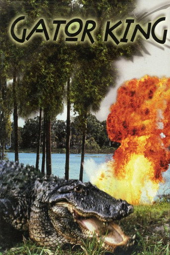 Gator King movie poster