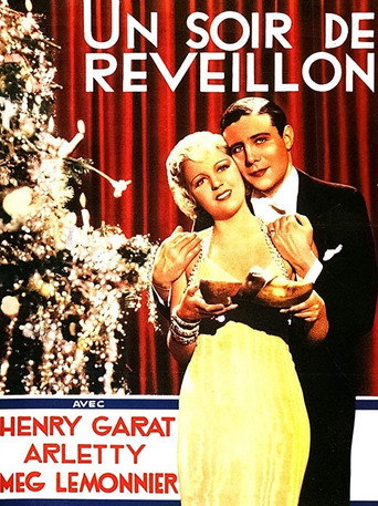 Un soir de réveillon movie poster
