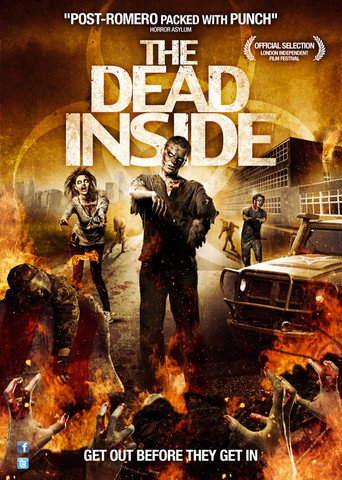 The Dead Inside movie poster