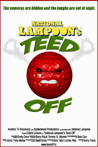 Teed Off movie poster