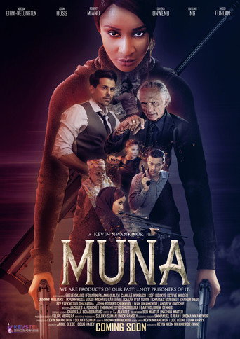 Muna movie poster