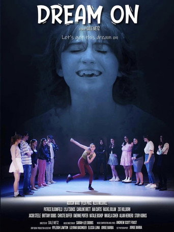 Dream On movie poster