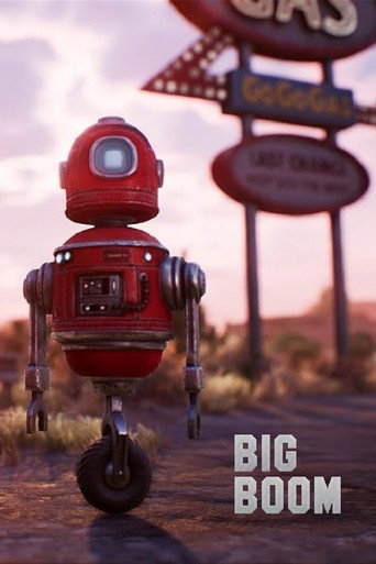 Big Boom movie poster