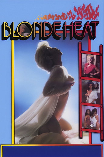 Blonde Heat (The Case of the Maltese Dildo) movie poster