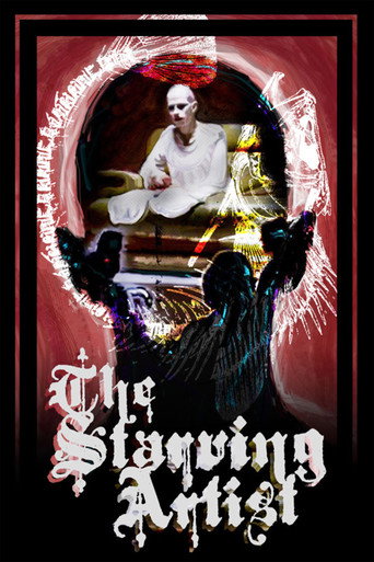 The Starving Artist movie poster