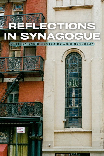 Reflections in Synagogue movie poster