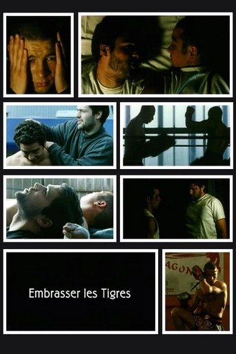 Kissing Tigers movie poster