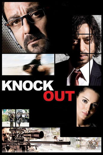 Knock Out movie poster
