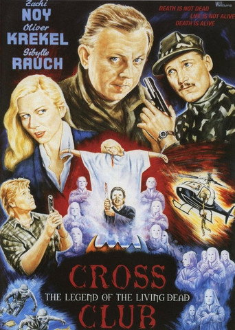 Crossclub – The Legend of the Living Dead movie poster