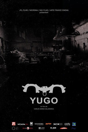 Yugo movie poster