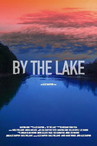 By the Lake movie poster