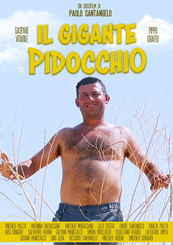 Il Gigante Pidocchio movie poster