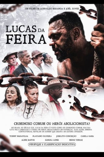 Lucas da Feira movie poster