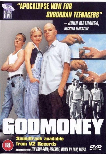 Godmoney movie poster