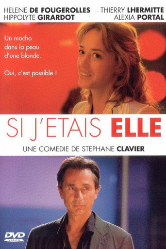 Si j'étais elle movie poster