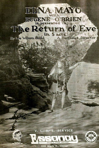 The Return of Eve movie poster